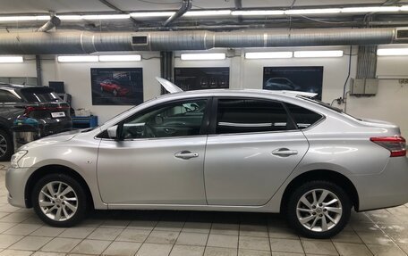 Nissan Sentra, 2014 год, 899 900 рублей, 3 фотография