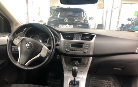 Nissan Sentra, 2014 год, 899 900 рублей, 11 фотография