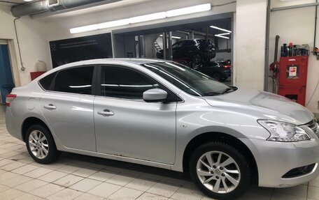 Nissan Sentra, 2014 год, 899 900 рублей, 4 фотография