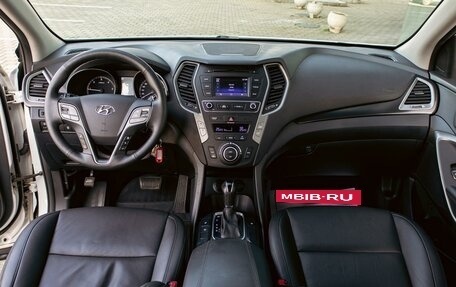 Hyundai Santa Fe III рестайлинг, 2018 год, 2 195 000 рублей, 16 фотография