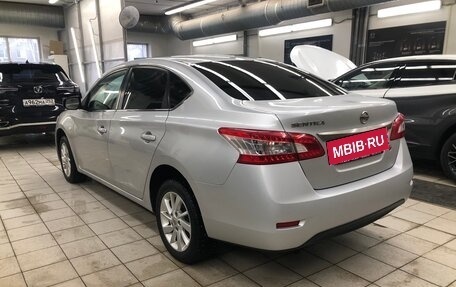 Nissan Sentra, 2014 год, 899 900 рублей, 6 фотография