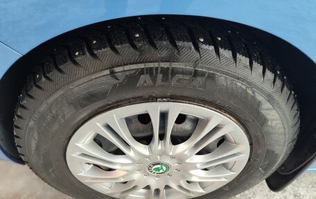 Skoda Rapid I, 2016 год, 1 030 000 рублей, 15 фотография