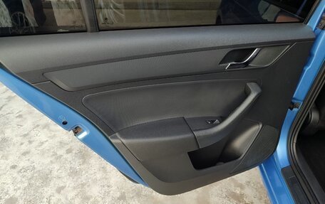 Skoda Rapid I, 2016 год, 1 030 000 рублей, 11 фотография