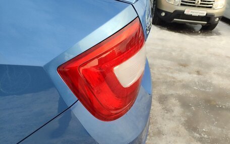 Skoda Rapid I, 2016 год, 1 030 000 рублей, 13 фотография