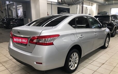 Nissan Sentra, 2014 год, 899 900 рублей, 5 фотография