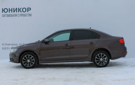 Volkswagen Jetta VI, 2011 год, 829 000 рублей, 2 фотография