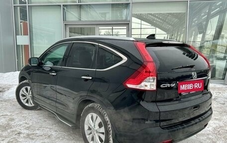 Honda CR-V IV, 2013 год, 1 880 000 рублей, 2 фотография