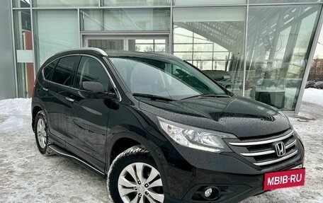 Honda CR-V IV, 2013 год, 1 880 000 рублей, 4 фотография
