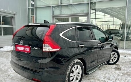 Honda CR-V IV, 2013 год, 1 880 000 рублей, 3 фотография