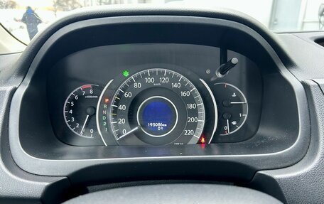 Honda CR-V IV, 2013 год, 1 880 000 рублей, 9 фотография