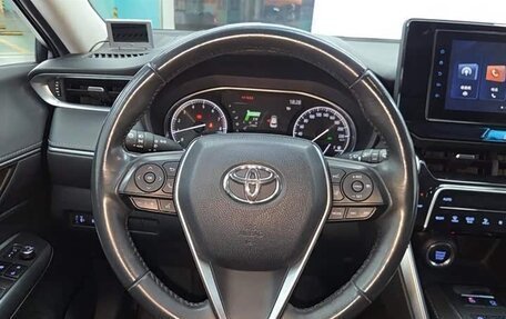 Toyota Harrier, 2022 год, 9 фотография