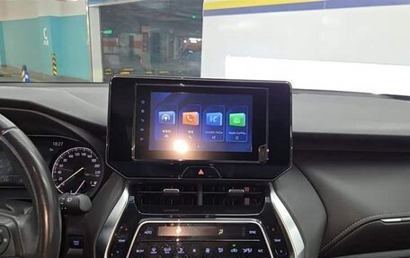 Toyota Harrier, 2022 год, 10 фотография