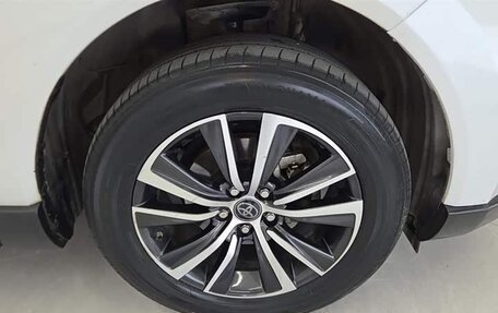 Toyota Harrier, 2022 год, 13 фотография