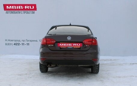 Volkswagen Jetta VI, 2011 год, 829 000 рублей, 6 фотография