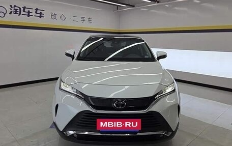 Toyota Harrier, 2022 год, 2 фотография