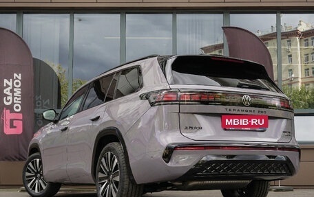 Volkswagen Teramont, 2025 год, 5 330 000 рублей, 2 фотография