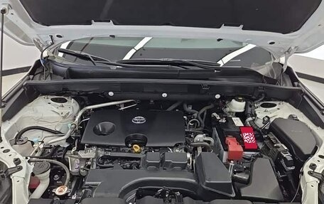 Toyota Harrier, 2022 год, 11 фотография