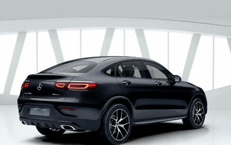 Mercedes-Benz GLC Coupe, 2025 год, 10 099 000 рублей, 4 фотография