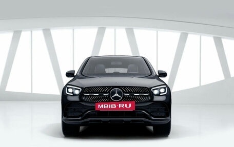 Mercedes-Benz GLC Coupe, 2025 год, 10 099 000 рублей, 2 фотография