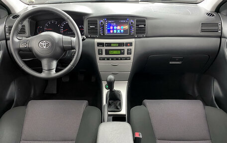 Toyota Corolla, 2006 год, 457 000 рублей, 16 фотография