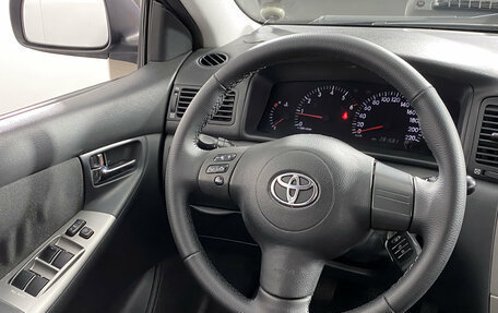 Toyota Corolla, 2006 год, 457 000 рублей, 17 фотография