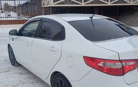 KIA Rio III рестайлинг, 2012 год, 780 000 рублей, 5 фотография