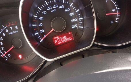 KIA Rio III рестайлинг, 2012 год, 780 000 рублей, 6 фотография