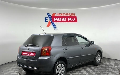 Toyota Corolla, 2006 год, 457 000 рублей, 4 фотография