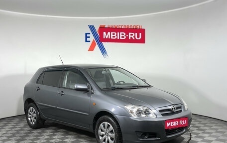 Toyota Corolla, 2006 год, 457 000 рублей, 2 фотография