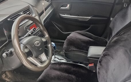 KIA Rio III рестайлинг, 2012 год, 780 000 рублей, 7 фотография