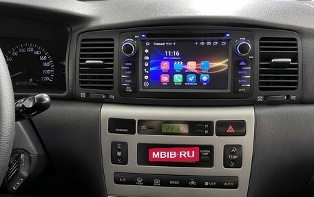 Toyota Corolla, 2006 год, 457 000 рублей, 19 фотография