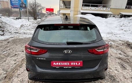 KIA cee'd III, 2018 год, 1 400 000 рублей, 3 фотография