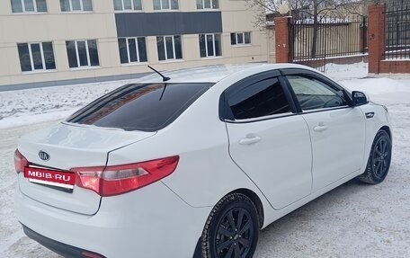 KIA Rio III рестайлинг, 2012 год, 780 000 рублей, 3 фотография