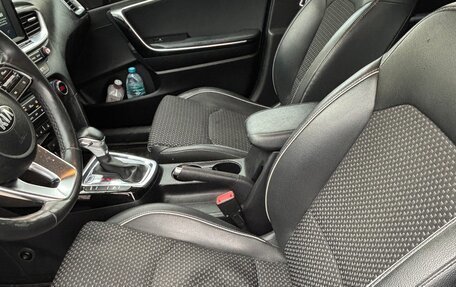 KIA cee'd III, 2018 год, 1 400 000 рублей, 15 фотография