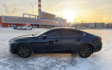 Mazda 6, 2019 год, 2 480 000 рублей, 4 фотография