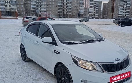 KIA Rio III рестайлинг, 2012 год, 780 000 рублей, 2 фотография