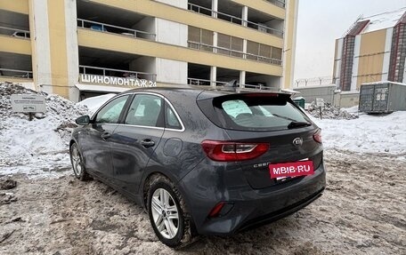 KIA cee'd III, 2018 год, 1 400 000 рублей, 2 фотография