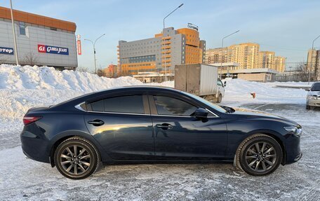 Mazda 6, 2019 год, 2 480 000 рублей, 8 фотография