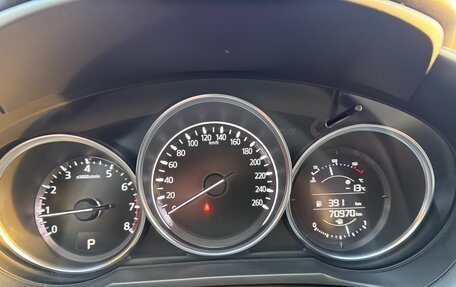 Mazda 6, 2019 год, 2 480 000 рублей, 15 фотография