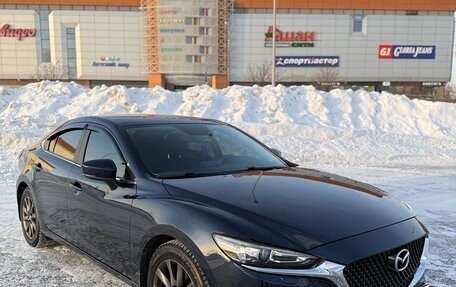 Mazda 6, 2019 год, 2 480 000 рублей, 9 фотография
