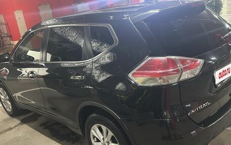 Nissan X-Trail, 2018 год, 1 570 000 рублей, 5 фотография