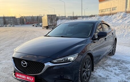 Mazda 6, 2019 год, 2 480 000 рублей, 3 фотография