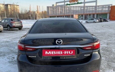 Mazda 6, 2019 год, 2 480 000 рублей, 6 фотография