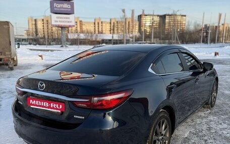 Mazda 6, 2019 год, 2 480 000 рублей, 7 фотография
