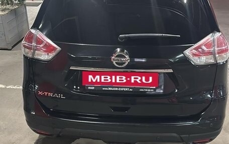 Nissan X-Trail, 2018 год, 1 570 000 рублей, 3 фотография