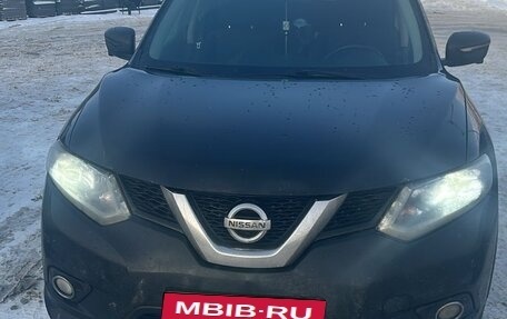 Nissan X-Trail, 2018 год, 1 570 000 рублей, 9 фотография