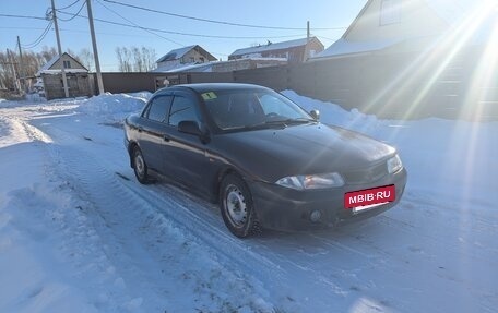 Mitsubishi Carisma I, 1997 год, 123 000 рублей, 2 фотография