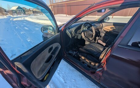 Mitsubishi Carisma I, 1997 год, 123 000 рублей, 10 фотография