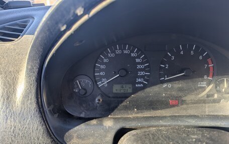 Mitsubishi Carisma I, 1997 год, 123 000 рублей, 12 фотография