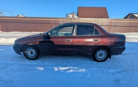 Mitsubishi Carisma I, 1997 год, 123 000 рублей, 4 фотография